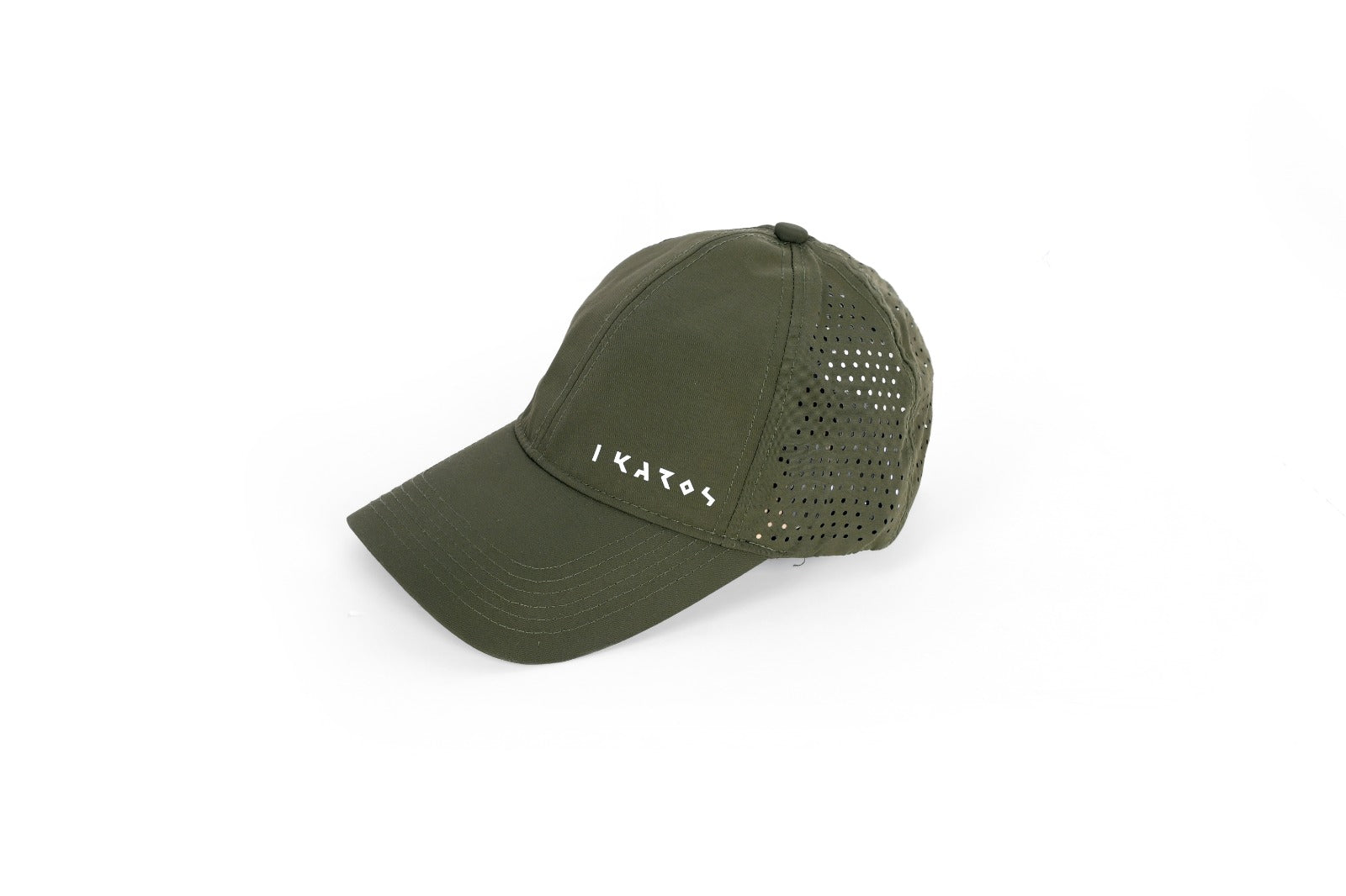 Green Sport Cap