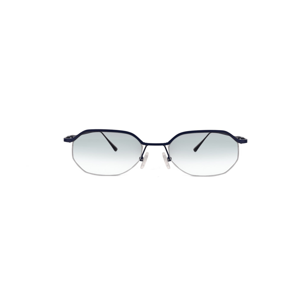 Olympus | Clear Navy