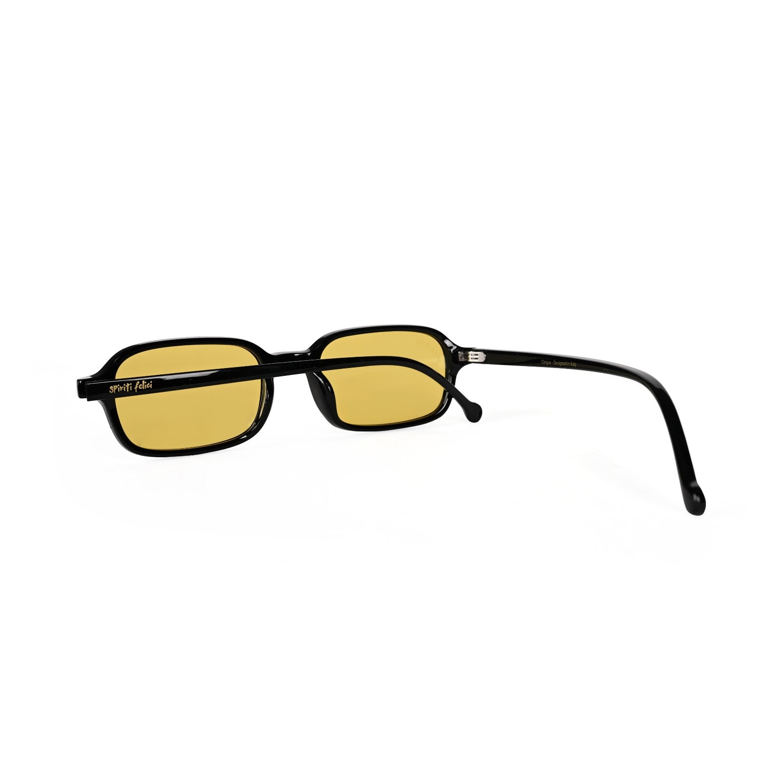 Cinque | Yellow
