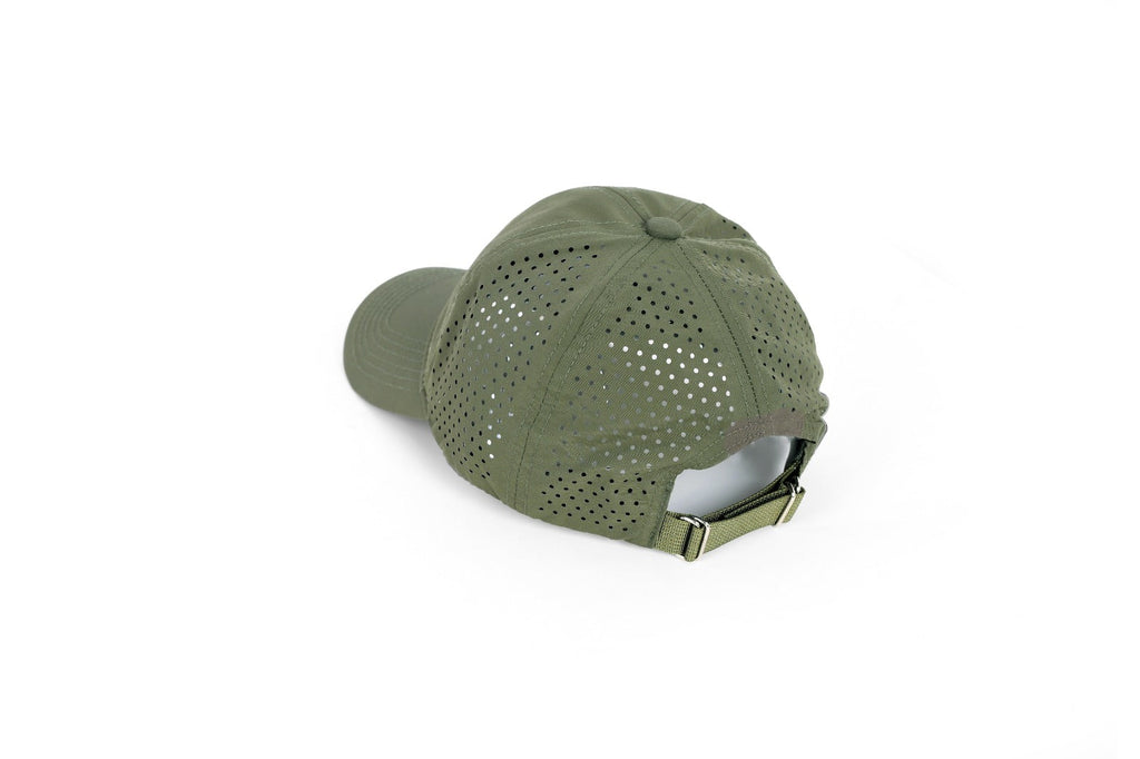 Green Sport Cap