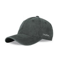 Army Green Classic Washed Cap