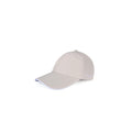 Beige Formal Sport Cap