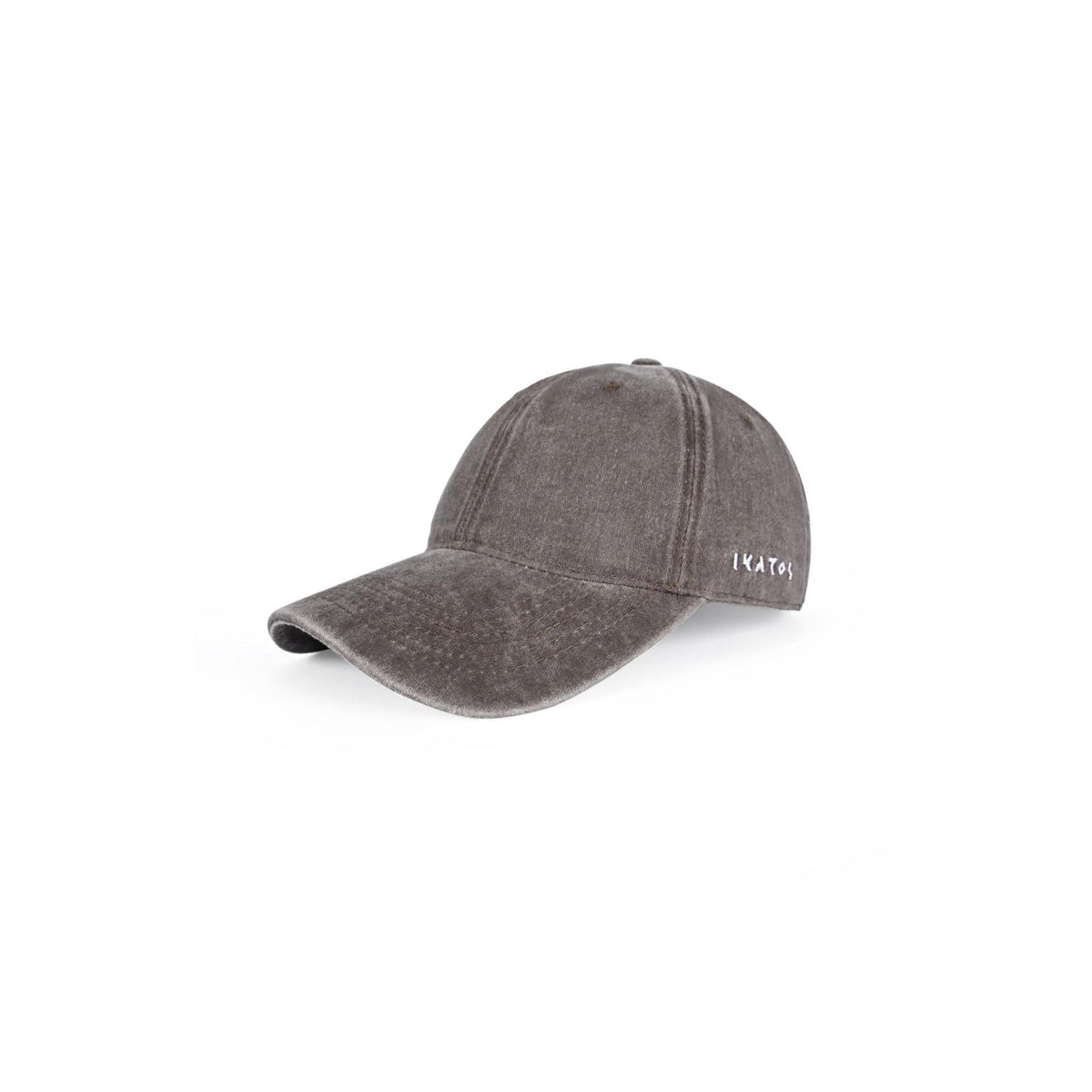 Brown Classic Washed Cap