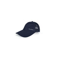 Navy Mesh Cap