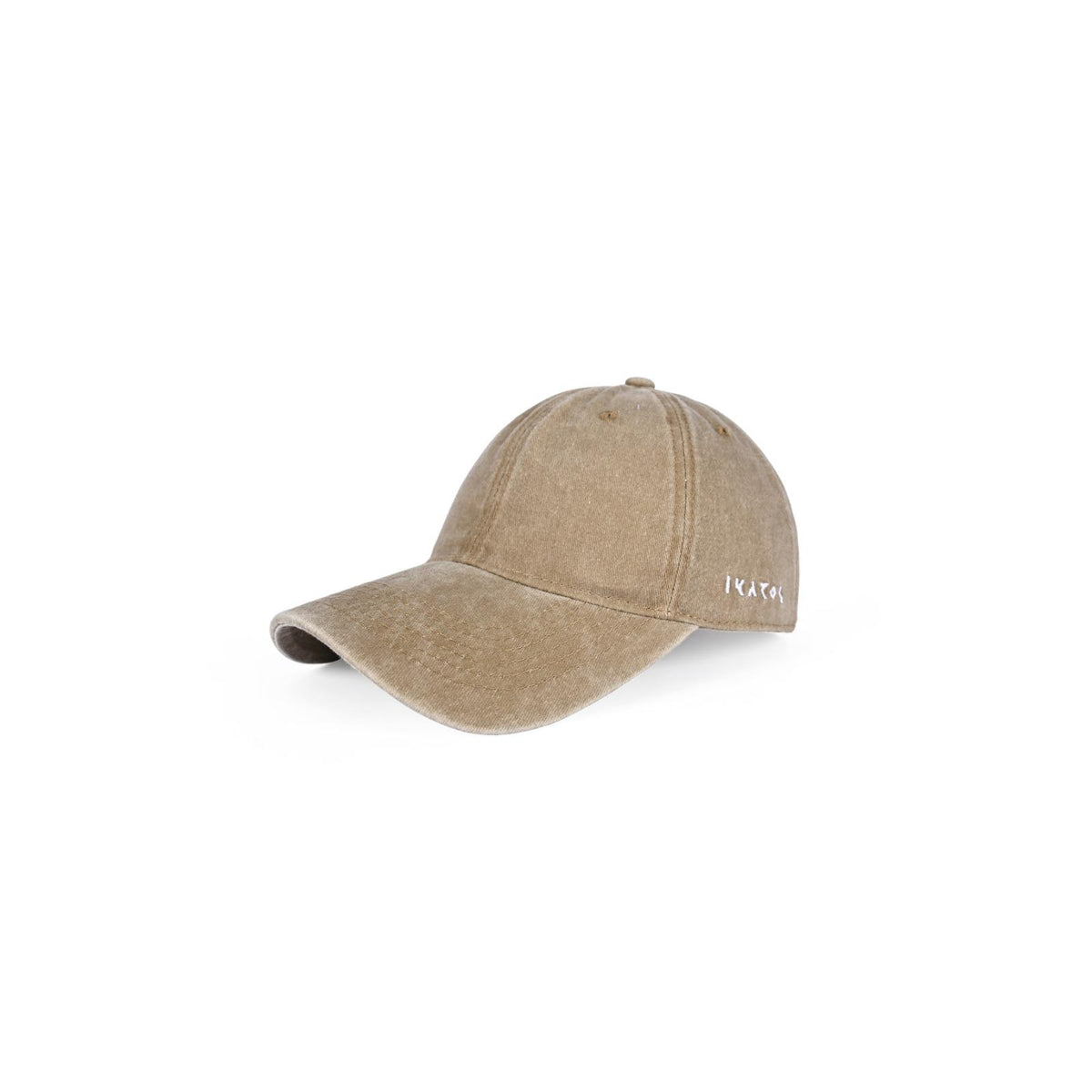 Gold Classic Washed Cap