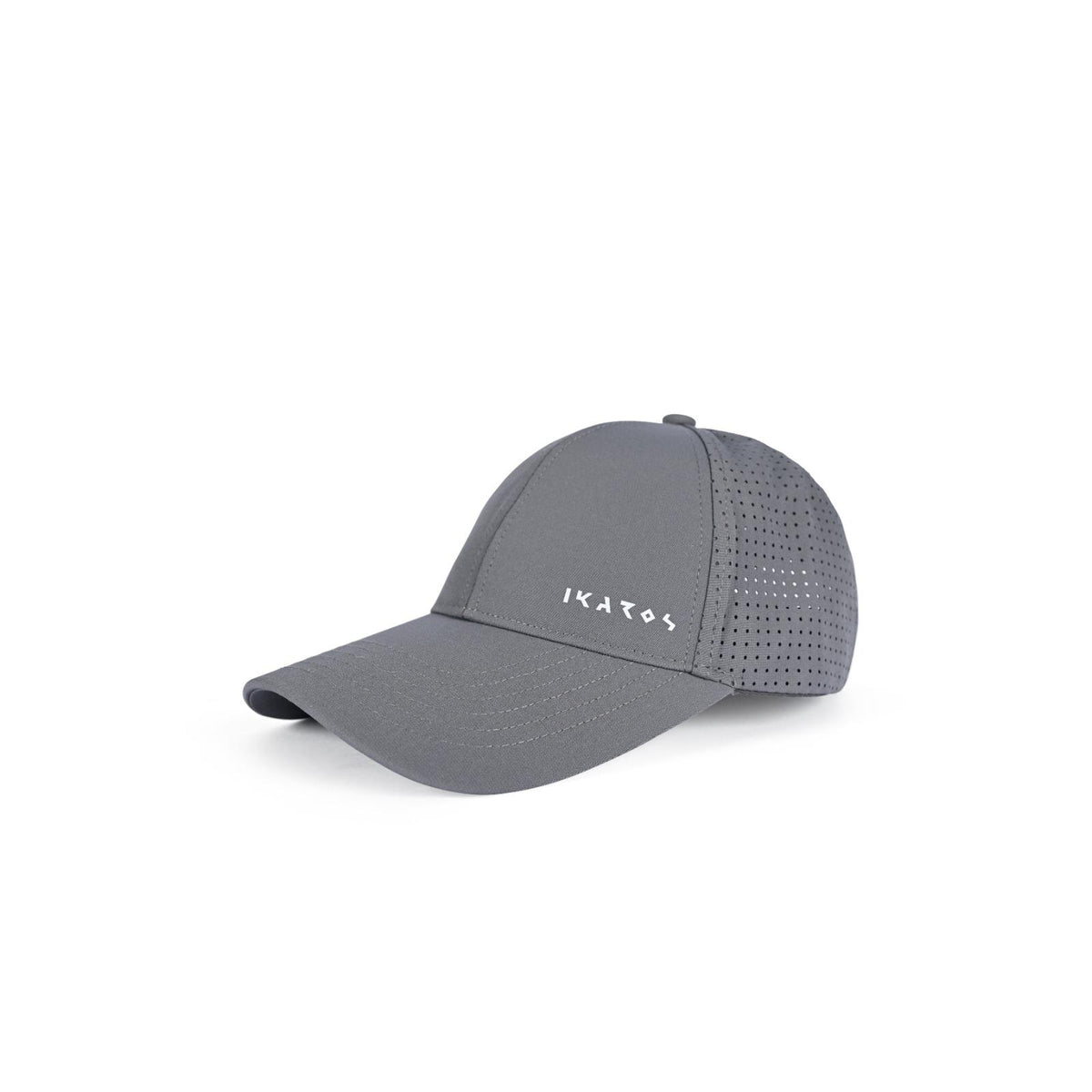 Grey Sport Cap