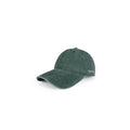 Green Classic Washed Cap