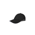 Black Formal Sport Cap