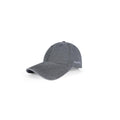 Grey Classic Washed Cap
